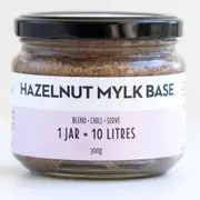 Ulu Hye Vegan Hazelnut Mylk Base 120g