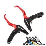 1 Pair Ultralight Aluminum Alloy Bicycle BMX Brake Handle MTB Bike Brake Levers