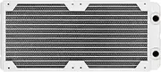 Corsair Hydro X Series XR5 280mm Water Cooling Radiator - Dual 140mm Fan Mounts, 30mm Radiator Thickness, 25 Micron Thin Cooling Fins, Premium Copper Construction, Easy Installation - White