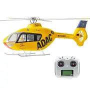 FLY WING EC135 470 Class 2.4G 6CH GPS Stabilized Scale RC Helicopter RTF With H1 Flight Controller