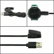 Charging Cable Clip Charger for Garmin Forerunner 230 235 630 735XT GPS Watch