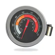 2" Grill Thermometer for Big Green Egg BGE Grill Dome Char Griller Kamado 900°F