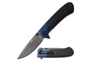 M-Tech USA Ball Bearing Stainless Steel Pocket Knife 210mm (K-MT-1067BL)