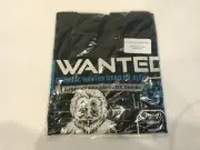 2016 Funko Pop Star Wars Smuggler's Bounty Cantina Muftak T-Shirt - XXL 2XL