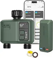 Smart WiFi Sprinkler Timer 2 Zone