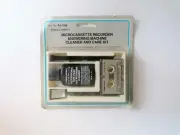 Realistic Cassette Recorder Cleaner and Demagnetizer Care Kit 44-1168