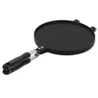 Non Stick Egg Roll Baking Pan & Omelet Maker - Versatile Ice Cream Cone
