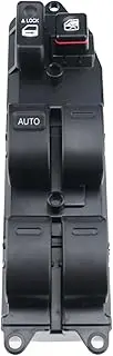 Master Power Window Switch for Yaris 1999-2005 84820-60090 Car Electric Power Window Master Control Switch Button Accessories
