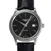 Longines LONGINES Flagship L4.984.4.59.2 Black Dial New Watch Men