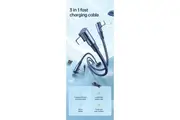 Mcdodo 3 in 1 Charging Cable 90 Degree