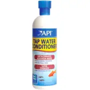 API Tap Water Conditioner 473ml Chlorine Remover Neutraliser Treats up to 35810L