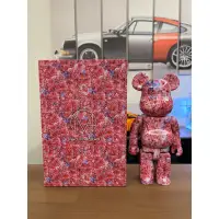 在飛比找蝦皮購物優惠-Be@rbrick 100%+400% 拆檢 如新 卷川實花