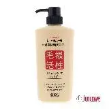 在飛比找遠傳friDay購物精選優惠-日本Jun Love 頭皮護理洗髮精550ml(日本製)
