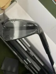 Kith X Taylor Made Full Iron Set P-4i K790 STIFF - READY TO SHIP