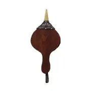 Wooden Air Blower Fireplace Bellows Hand Bellow Pump Fire Tool