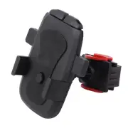 Motorcycle Phone Holder Band for Cars Mobile Navigation Stand