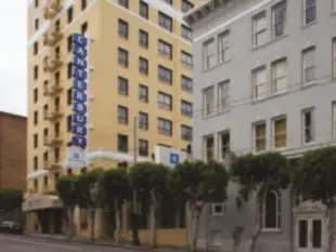 舊金山溫德姆坎特伯雷酒店Wyndham Canterbury at San Francisco