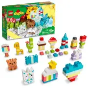 LEGO DUPLO: Creative Building Time (10978) J