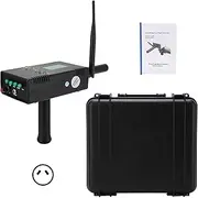 Gearwell Metal Detector, Long Range Underground Metal Finder with Handheld Treasure Locator, High Sensitivity Gold Scanner, Deep Search Metal Detection Tool