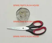 Baumatic Stove Oven Lamp Light Bulb Globe + Glass Cover BAF6001 BAF7002