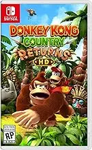Donkey Kong Country Returns HD for Nintendo Switch