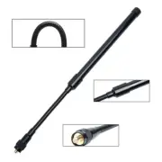 Dual Band Antenna 144/430MHz SMA-Female for Baofeng UV-5R UV-9R Dual Band Radio