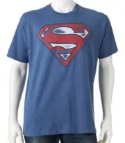 Men's DC Comics Superman Shield T-Shirt