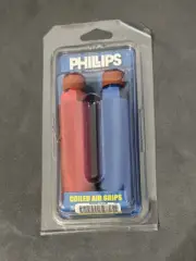 Coiled Air Grip Extensions Phillips Industries 12-600 Clamshell Gladhand Grip