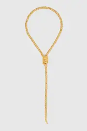 Nuwa Necklace in Gold - CAMILLA AND MARC® C&M
