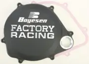 Boyesen Factory Clutch Cover Black CC-06CB 59-7206CB 277636