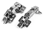 (2+2) 135/165 Degree Hinges Combination, 135 & 165 Degree Soft Close Hinges