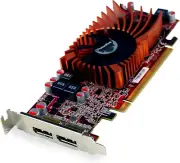 AMD Radeon HD 7750 Graphic Card - 2 GB GDDR5