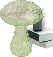 Flower Vase - Decorative Flower Propagation Vase,Floral Planter Table Decor for Indoor Room Shelf Windowsill Bathroom Living Room Bedroom Office Farmhouse Party