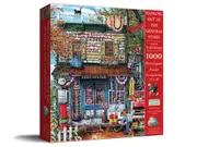SunsOut Hanging at General Store Jigsaw Puzzle 1000 Pieces (SUN29749)