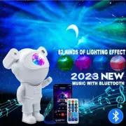Astro projector astronaut Bluetooth music projector Astro Aurora Atmosphere Nigh