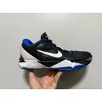 【XH SNEAKER】NIKE KOBE 7 SYSTEM “DUKE” 杜克大學 已售出