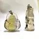 『晶鑽水晶』天然黃水晶墜子 項鍊 彌勒佛 兩款 精雕 強力招財 改善腸胃 父親節 母親節 禮物 附鍊子