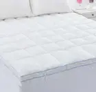 NEW Cloudland 750GSM Memory Resistant Microball Fill Mattress Topper - SB