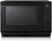 Panasonic 27L 4-In-1 Flat-Bed Combination Microwave Oven with Steam, Grill or...