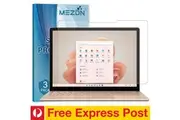 [Set of 3] Microsoft Surface Laptop 6 (13.5") Anti-Glare Matte Film Screen Protector by MEZON Case and Surface Pen Friendly, Shock Absorption FREE EXPRESS