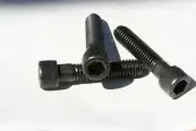 45 PIECES 1/2-13 X 1 THRU 4 SOCKET HEAD CAP SCREW ALLOY ASSORTMENT