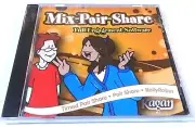 RARE NEW - MIX PAIR SHARE SOFTWARE CD ROM 2019 KAGAN PUBLISHING VOL. 1.1 PC MAC