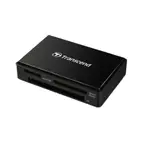 TRANSCEND 創見 F8 高速USB 3.1 多合1讀卡機 RDF8 SDXC CF MICRO 相機專家 公司貨