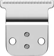 Replacement Blade for Andis Slimline Pro Li D8 Trimmer, 32105 Stainless-Steel Deep-Tooth T Blade Compatible with Andis Slimline Pro Li D8/D7 - Close & Sharp Cutting, Zero-Gapped Blade - Silver