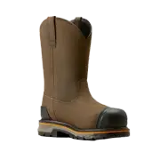 Ariat Men's Stump Jumper Boa Waterproof Composite Toe Work Boots 10048061