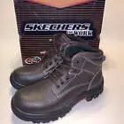 Skechers for Work Burgin Congaree Boots Men’s Size 13 New