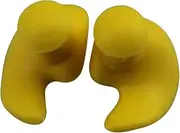 Swimming Ear Plug Ear Protection Earplugs Sound Insulation Silicone Anti-Noise Earplugs Waterproof Noise Reduction for Swimming Showering