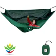 [Hammock Bliss Australia - 2017 Developement Store] No-See-Um No More - NSNM - Green / Black