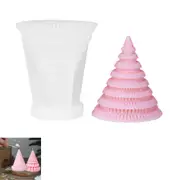 Christmas Embossing Rolling Pin Wooden Dough Roller