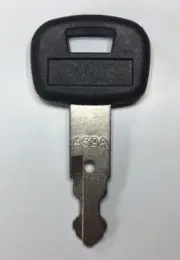 Ignition Key For Kubota Mini Excavator M Series & Track Loader KX U L 459A
